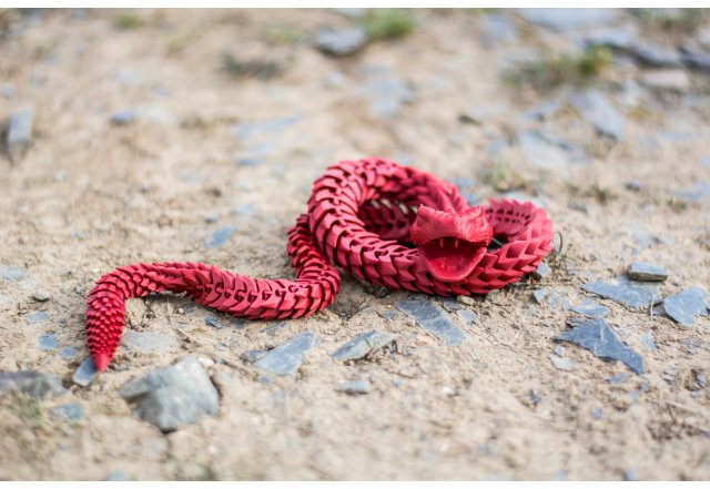 PLA+ Race Red (1,75 mm; 1 kg)