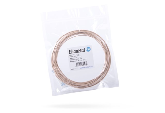Vzorek PLA LW natur (1,75 mm; 10 m)