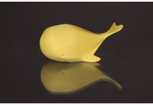 PLA+ pastelová edice - Banana Yellow (1,75 mm; 1 kg)