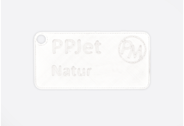 Vzorek PPJet (polyropylen) - Natur (1,75 mm; 10 m)