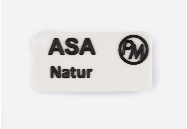 Vzorek ASA - Natur (1,75 mm; 10 m)