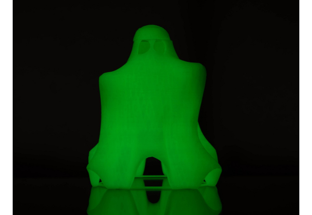 PLA GlowJet - svítící ve tmě (1,75 mm; 0,5 kg)