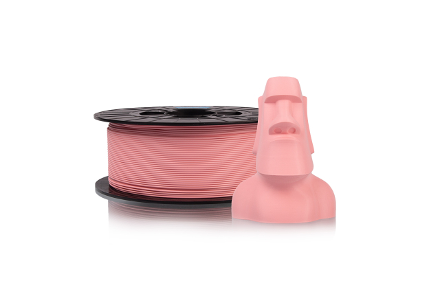 PLA+ pastelová edice - "Bubblegum Pink" (1,75 mm; 1 kg)