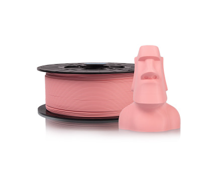 PLA+ pastelová edice - "Bubblegum Pink" (1,75 mm; 1 kg)