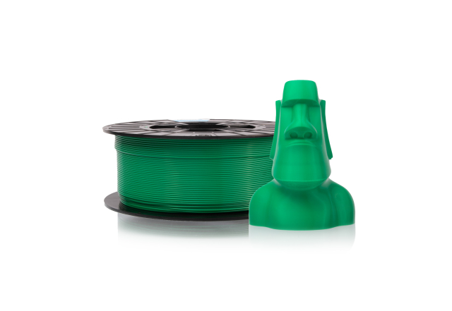 PLA - Zelená (1,75 mm; 1 kg)