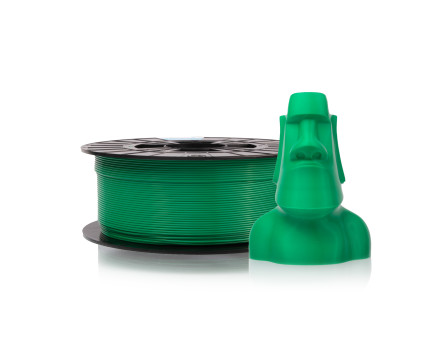 PLA - Zelená (1,75 mm; 1 kg)