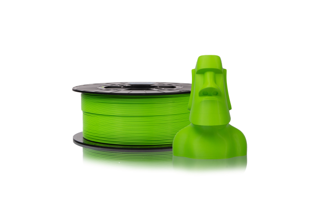 PLA - Žlutozelená (1,75 mm; 1 kg)
