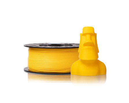 PLA - Žlutá (1,75 mm; 1 kg)