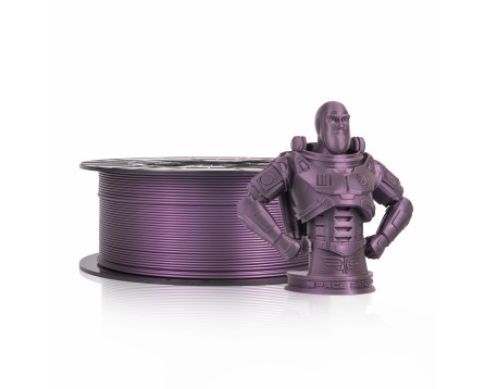 PLA - Metallic Violet (1,75 mm; 1 kg)