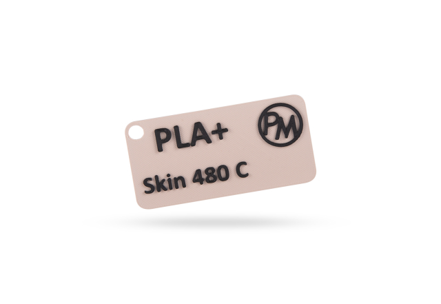 PLA+ Skin edice - Skin 480C (1,75 mm; 1 kg)