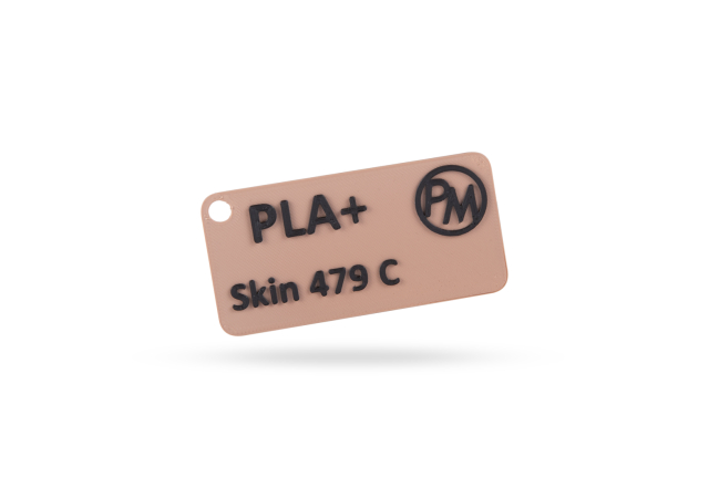 PLA+ Skin edice - Skin 479C (1,75 mm; 1 kg)