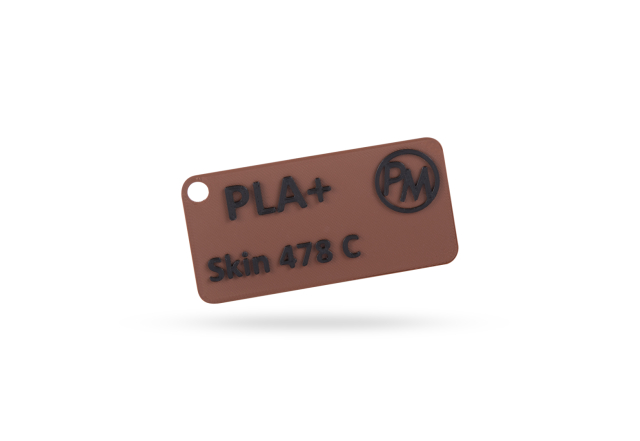 PLA+ Skin edice - Skin 478C (1,75 mm; 1 kg)