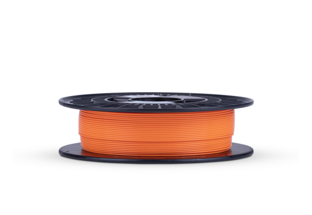 PLA - Oranžová (1,75 mm; 0,5 kg)
