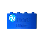 PETG - Modrá (1,75 mm; 1 kg)