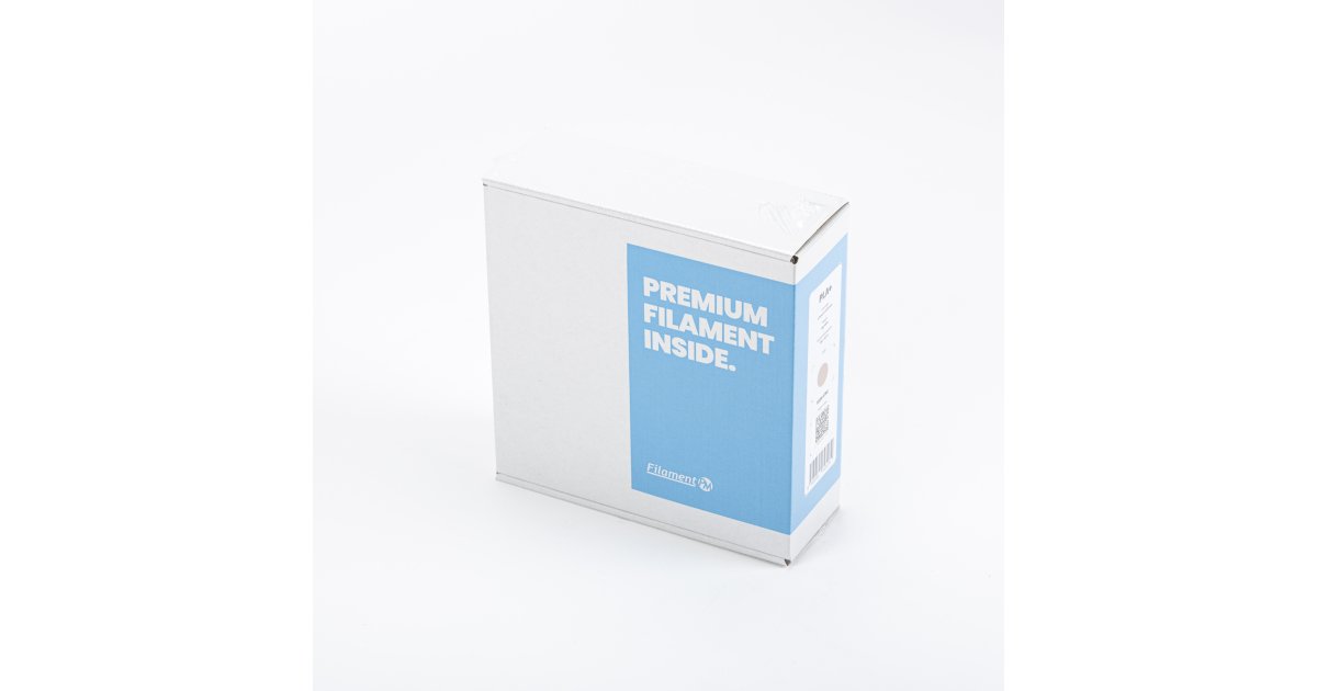 PLA+ Skin edice - Skin 479C (1,75 mm; 1 kg) | 3D printing | Filament PM