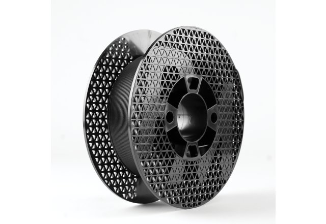 PPJet (polypropylen) - Černý (1,75 mm; 0,5 kg)