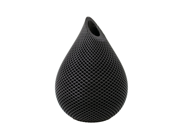 PLA - Grafitová Černá (1,75 mm; 0,5 kg)