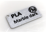 PLA MarbleJet - Dark (1,75 mm; 0,5 kg)