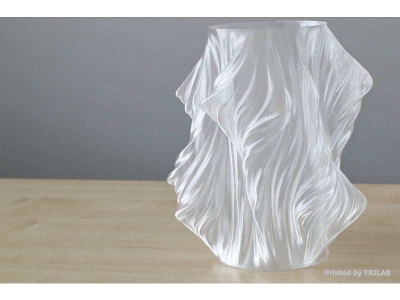 Filament PM PETG transparent - SVĚT 3D TISKU