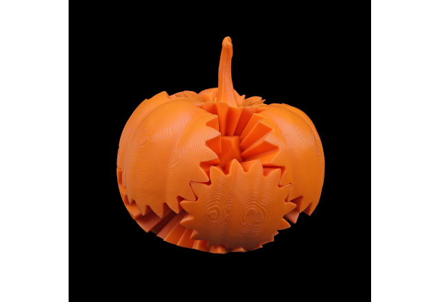 PLA - Oranžová (1,75 mm; 1 kg)