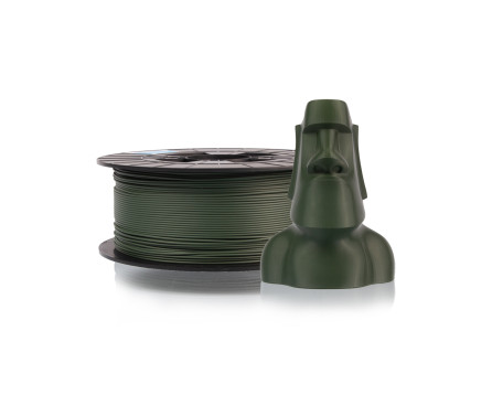 PLA+ Army edice - "Woodland Green" (1,75 mm; 1 kg)