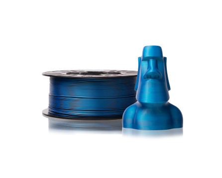 PLA - Perlová Modrá (1,75 mm; 1 kg)