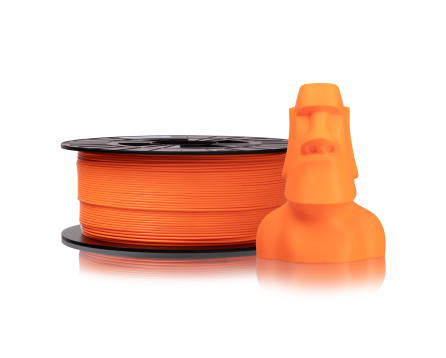 PLA - Oranžová (1,75 mm; 1 kg)